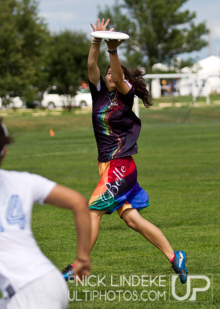 Action from Saturday Pool Play at YCC 2013
