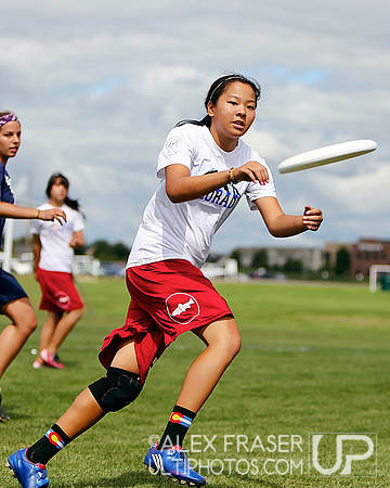 Saturday - U19 Girls - YCC2013