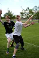 Sat Round 1 - Open D-II - MN HS State Champs 2013