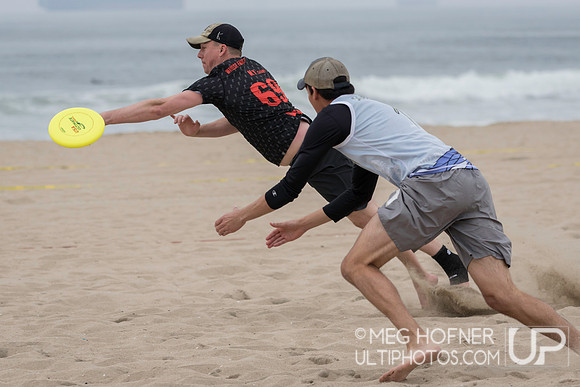 USAU Beach Championships 2023
