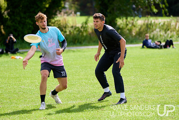 WFDF World Ultimate Club Championships in LIMERICK, IRELAND 15-22 Aug 2026