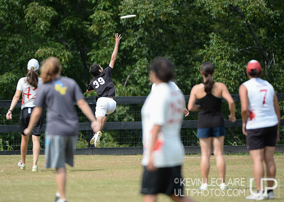 Chesapeake Invite 2013 Saturday Action