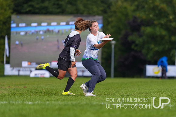 WFDF World Ultimate Club Championships in LIMERICK, IRELAND  15.-22.8 2026