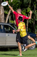 2015 Pan American Ultimate Championships (PAUC) - Wednesday Pool Play