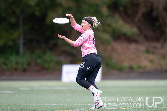Full coverage from Portland Onyx at Seattle Tempest, WUL Regular Season