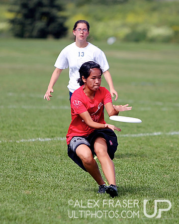 Saturday - U19 Girls - YCC2013