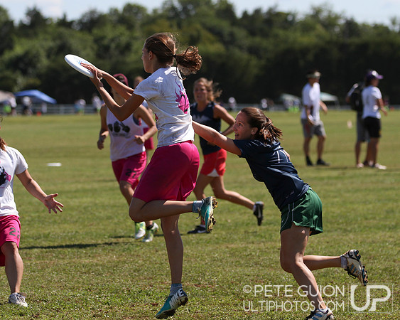 Playoffs of the Chesapeake Open