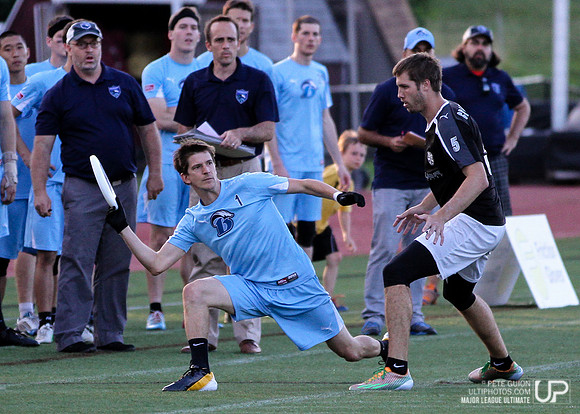 MLU MLU East Coast Playoffs: DC Current hosts the Boston Whitecaps