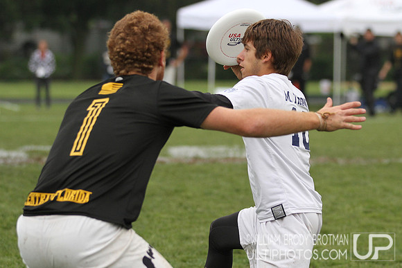 2013 USA Ultimate College Championships
