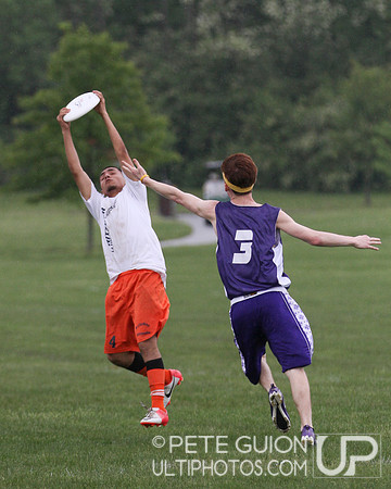 USAU HS Centrals Championship Pool Play