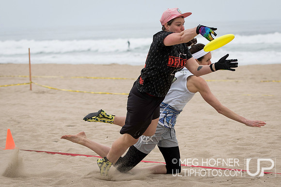USAU Beach Championships 2023