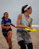 Saturday, 13 May. 2023 USA Ultimate Beach Championships