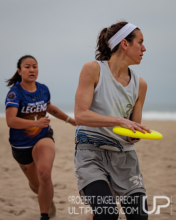 Saturday, 13 May. 2023 USA Ultimate Beach Championships