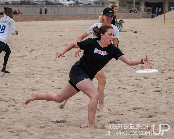 Sunday, 14 May. 2023 USA Ultimate Beach Championships