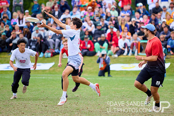 WFDF World Ultimate Club Championships in LIMERICK, IRELAND 15-22 Aug 2026