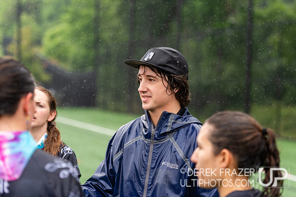 DC Breeze v Philadelphia Surge Full Coverage