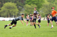 USAU 2013 HS Northeasterns -- Sunday, Open Quarterfinals