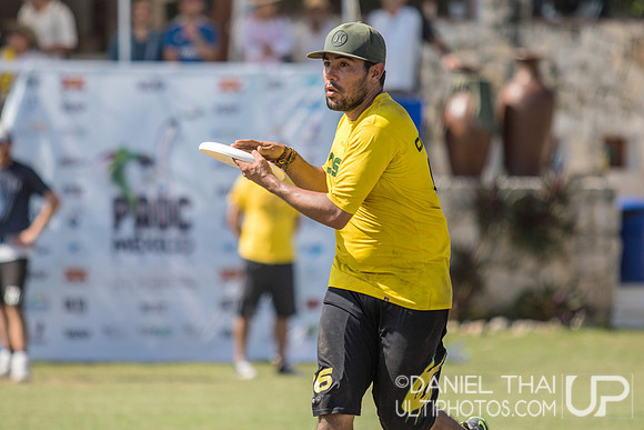 2015 Pan-American Ultimate Championships (PAUC) - Men's Finals