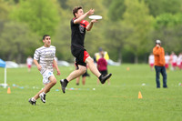 USAU 2013 HS Northeasterns -- Sunday, Open Quarterfinals