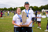 WFDF World Ultimate Club Championships in LIMERICK, IRELAND  15.-22.8 2026
