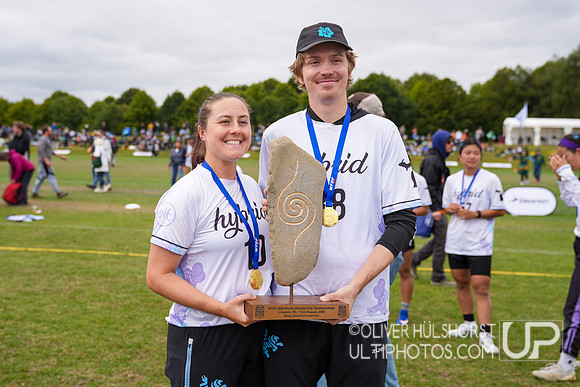 WFDF World Ultimate Club Championships in LIMERICK, IRELAND  15.-22.8 2026
