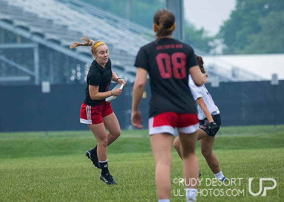 2023 USA Ulitmate Division III College Championships ©