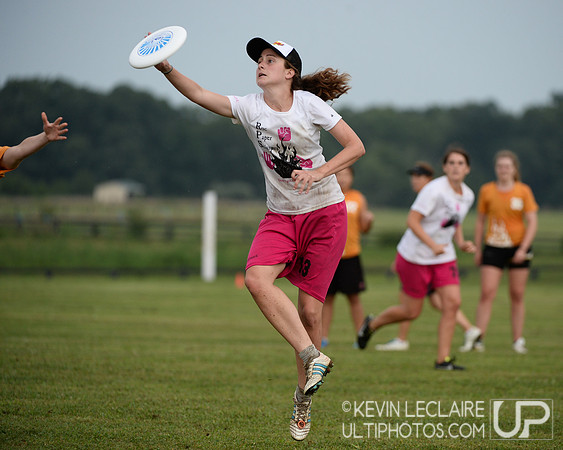 Chesapeake Open 2013 Saturday Action