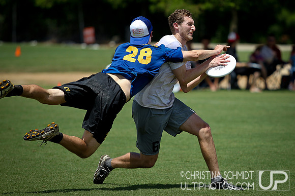 Men's Sunday - Finals - Christina - Club Terminus 2013