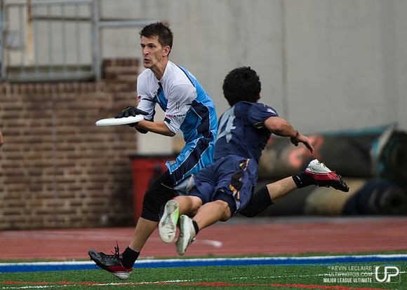 Boston Whitecaps vs. San Francisco Dogfish -- MLU 2013 Champions