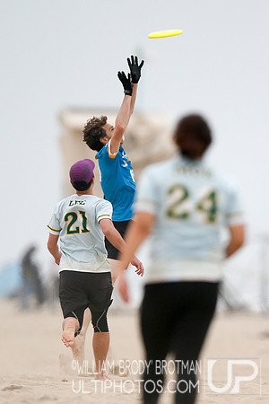Day 1 of 2023 USA Ultimate Beach Championships.