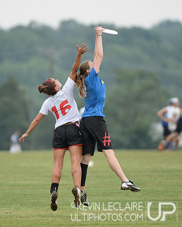 Chesapeake Open 2013 Saturday Action
