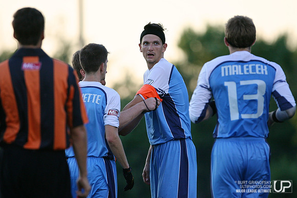 Boston Whitecaps vs DC Current -- Eastern Conference Finals