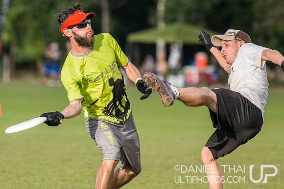 2015 Pan American Ultimate Championships (PAUC) - Wednesday Pool Play