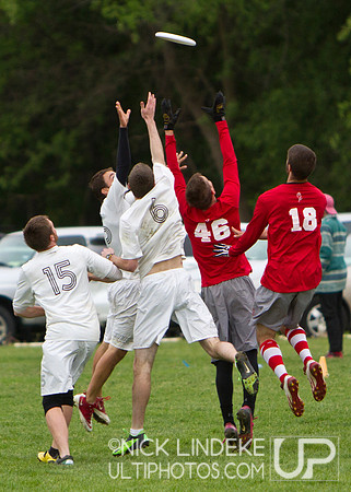 Saturday Pre-Quarters - 2013 D-I College Champs
