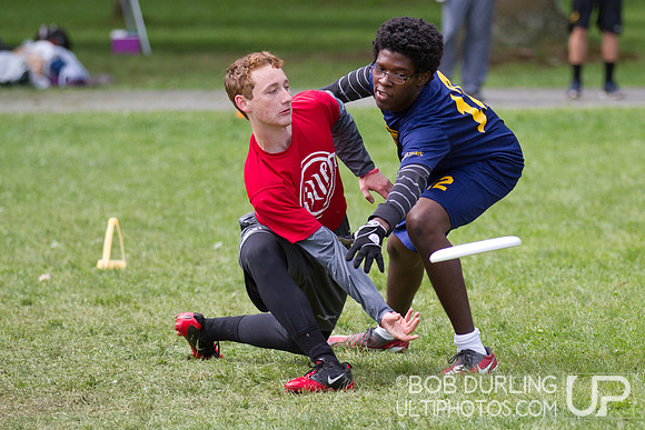 Open Division II - 2013 Massachusetts HS State Championships