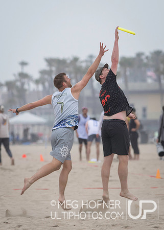 USAU Beach Championships 2023