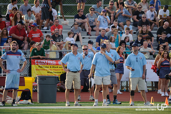 MLU Spinners Vs. Current