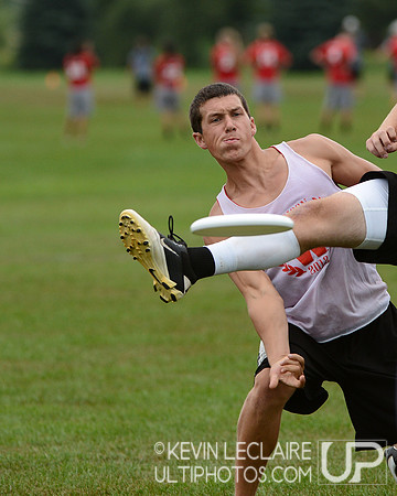 YCC 2012 Sunday Action