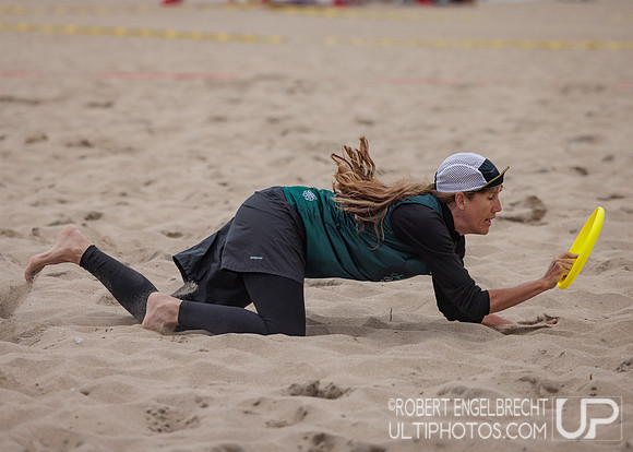 Saturday, 13 May. 2023 USA Ultimate Beach Championships