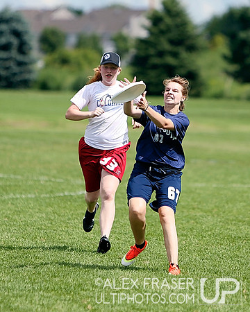 Saturday - U19 Girls - YCC2013
