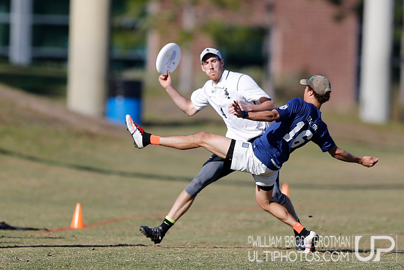 Day 1 of Warm up: A Florida Affair 2016