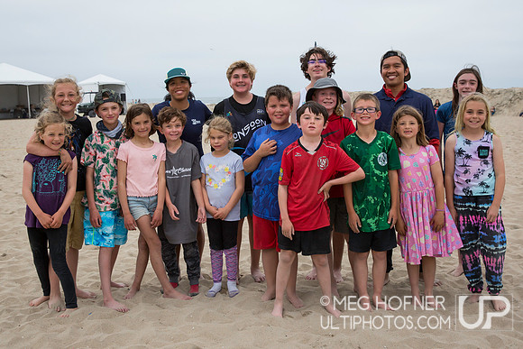 USAU Beach Championships 2023