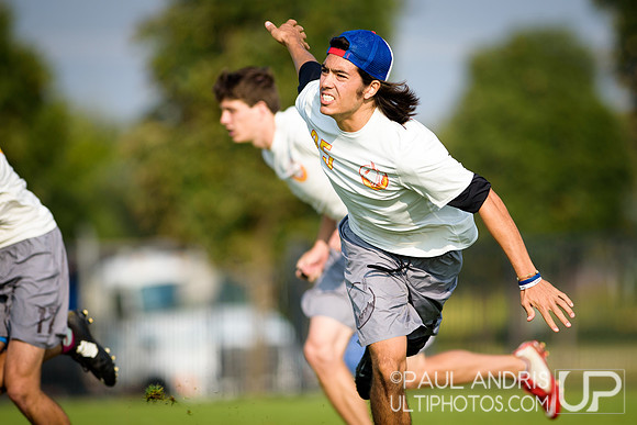 USAU Club Nationals 2015