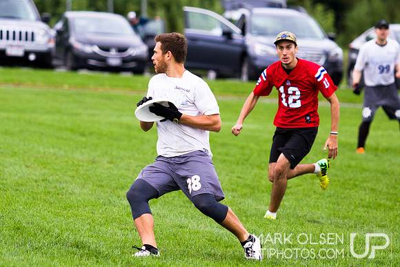 Saturday - Great Lakes Club Regionals 2016