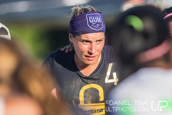 2015 Pan-American Ultimate Championships (PAUC) - Women's Finals