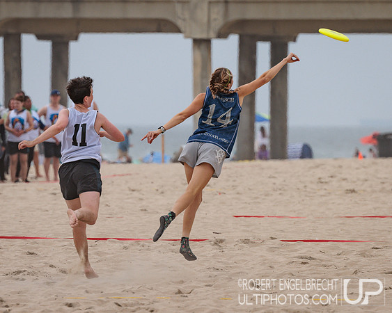 Saturday, 13 May. 2023 USA Ultimate Beach Championships