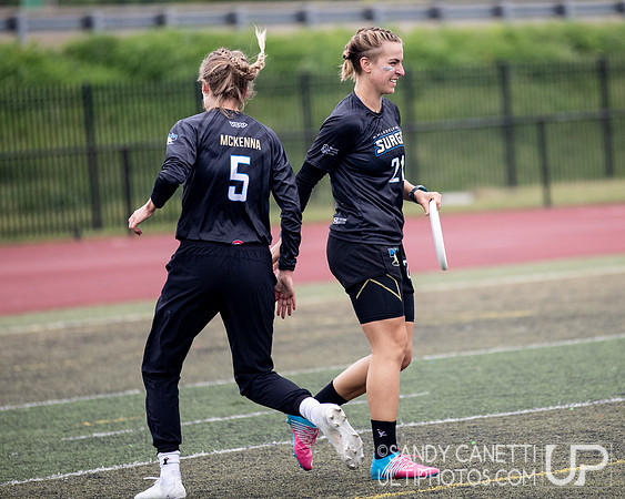 Philadelphia Surge v Portland Rising