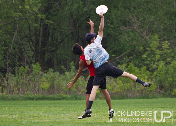 Sunday action from the 2013 D-III National Championships