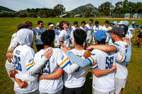 Day 1 of SoCal D-I College Conferences.