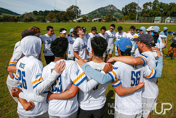 Day 1 of SoCal D-I College Conferences.